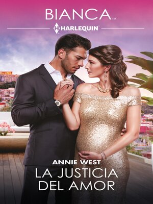 cover image of La justicia del amor